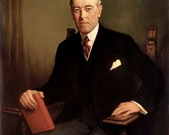 Francis Friday – Why We Detest Woodrow Wilson