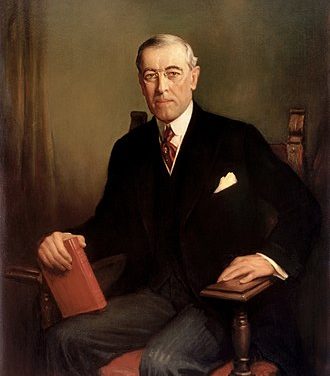 Francis Friday – Why We Detest Woodrow Wilson