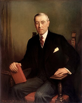 Francis Friday – Why We Detest Woodrow Wilson