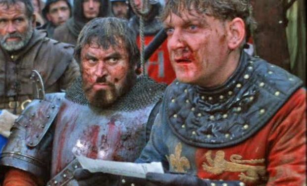 Francis Friday – Kenneth Branagh’s 1989 Henry V