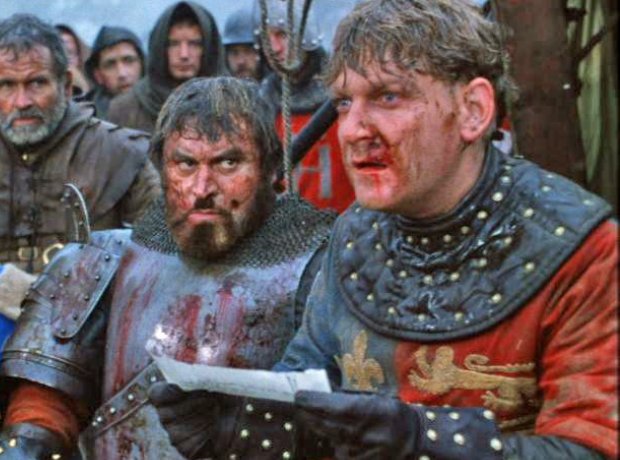 Francis Friday – Kenneth Branagh’s 1989 Henry V