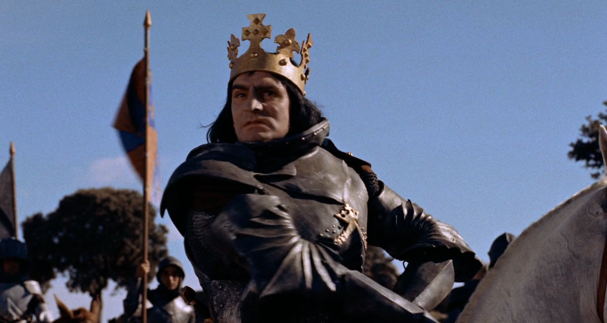 Francis Friday – Celebrate the Bard with Olivier’s Masterpiece, 1955’s Richard III