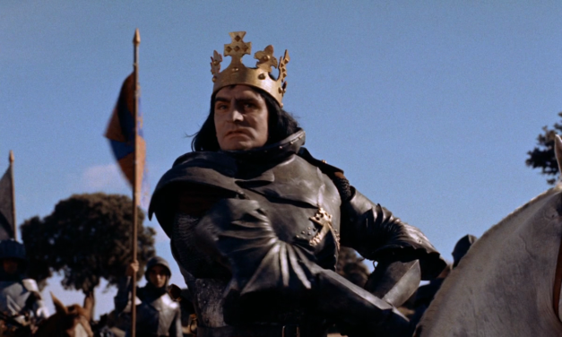 Francis Friday – Celebrate the Bard with Olivier’s Masterpiece, 1955’s Richard III