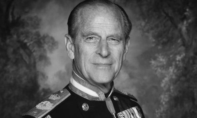 Francis Friday – Now He Belongs To The Ages – Prince Philip, 1921-2021