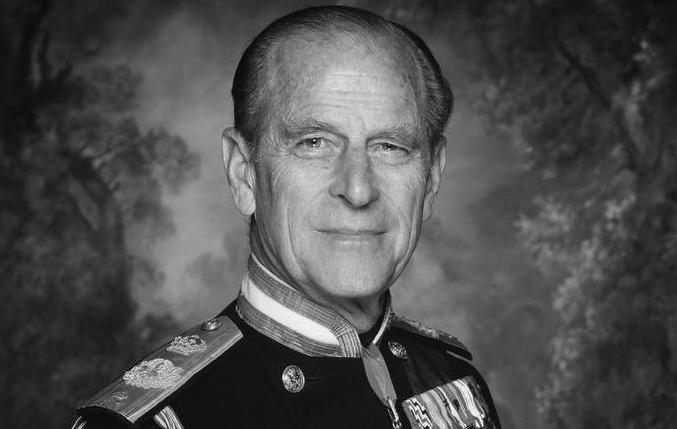 Francis Friday – Now He Belongs To The Ages – Prince Philip, 1921-2021