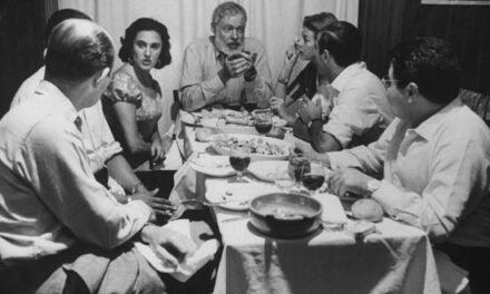 Francis Friday – The Ultimate Dinner Party, Part Tres