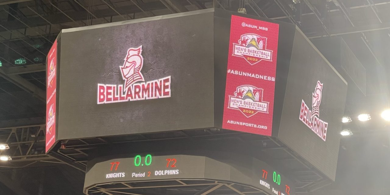 Congrats to the Bellarmine Knights!