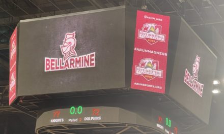 Congrats to the Bellarmine Knights!