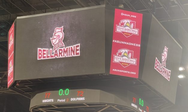 Congrats to the Bellarmine Knights!