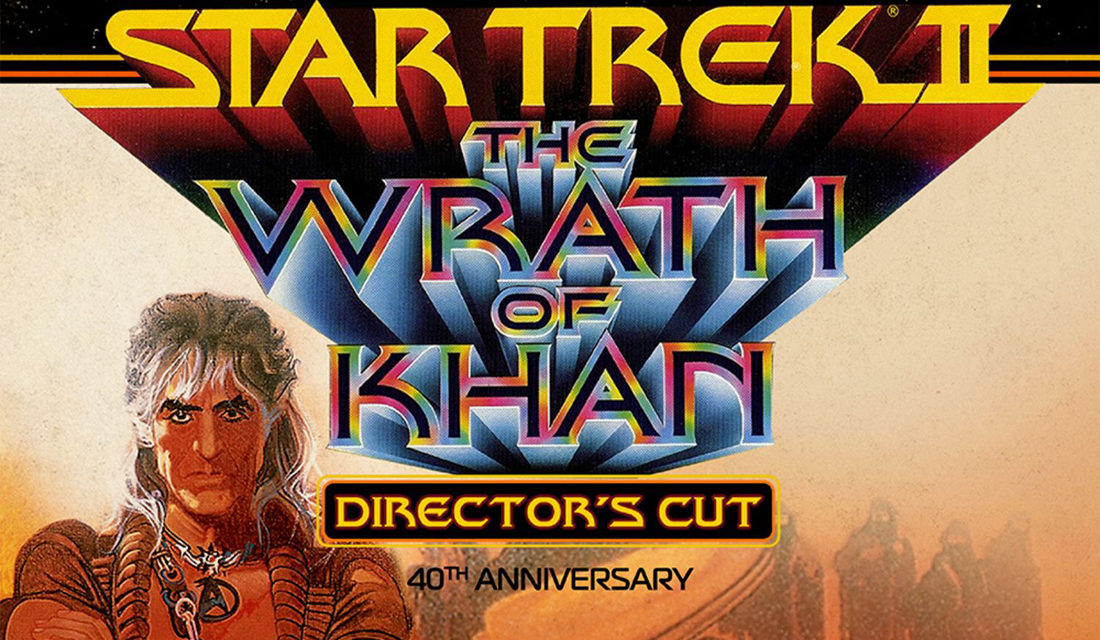 Francis Friday – Wrath of Khan Turns 40